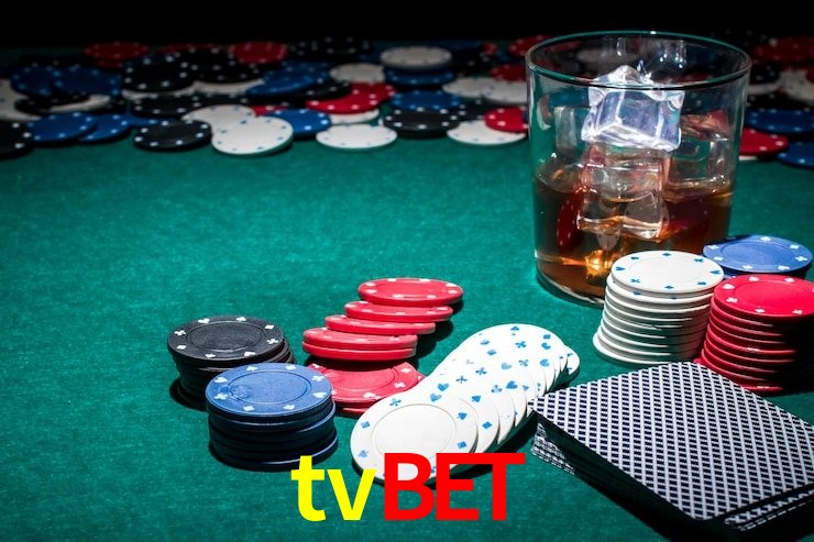Mesa de Blackjack tvbet