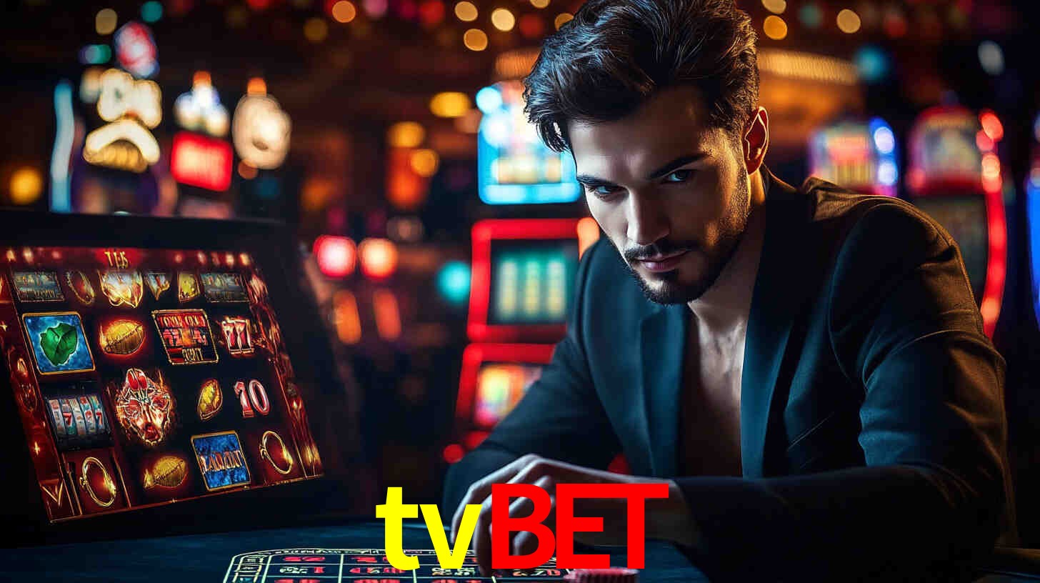 tvbet: A Experiência de Casino com Jogos de Mesa ao Vivo